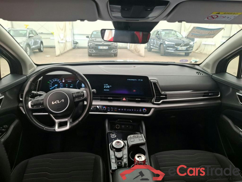KIA Sportage / 2021 / 5P / SUV 1.6 T-GDI 265 PHEV AUTO 4WD DESIGN #5