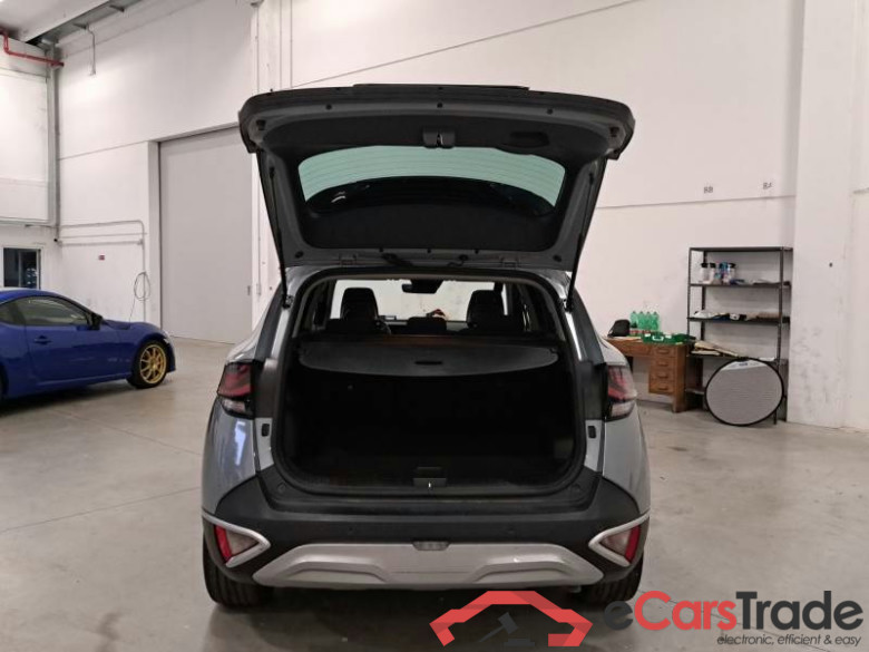KIA SPORTAGE / 2021 / 5P / SUV 1.6 TGDI HEV STYLE 2WD AUTO #5