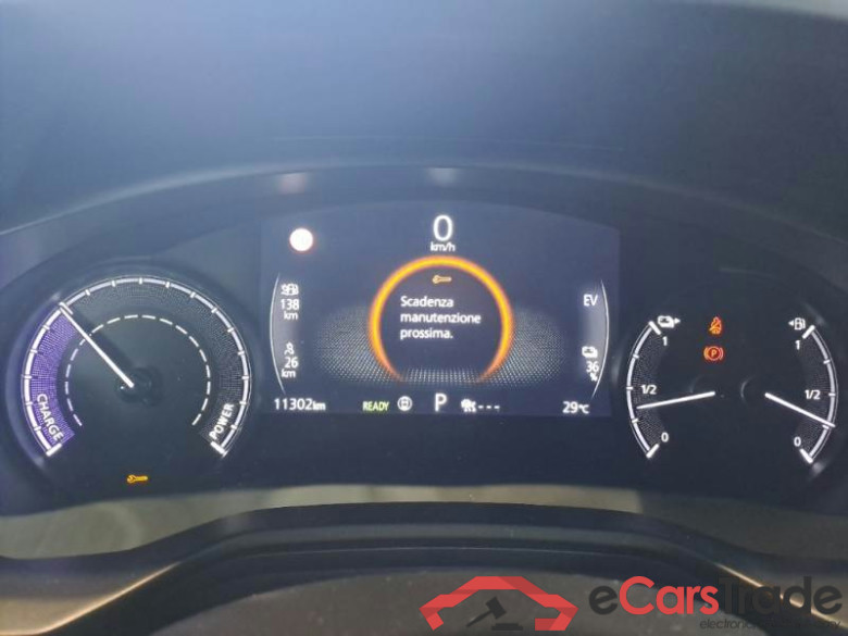 MAZDA MX-30 / 2022 / 5P / SUV 17,8KWH R EV 170CV MAKOTO #4