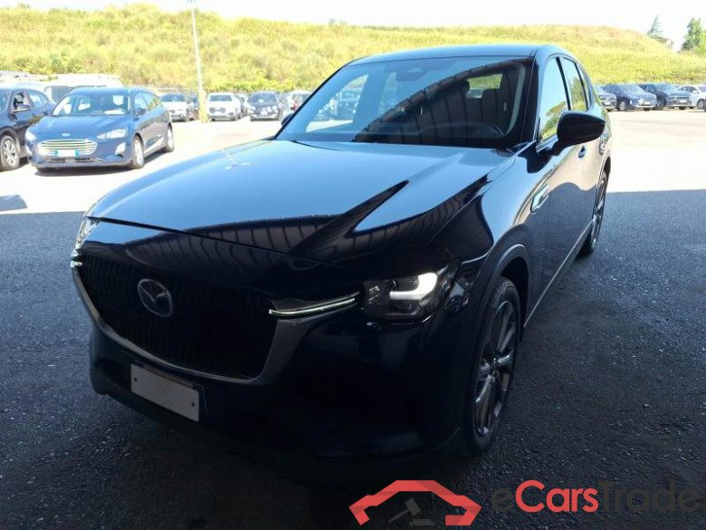 MAZDA CX-60 / 2022 / 5P / SUV 2.5L E-SKYACTIV PHEV EXCL. LINE AWD AUTO