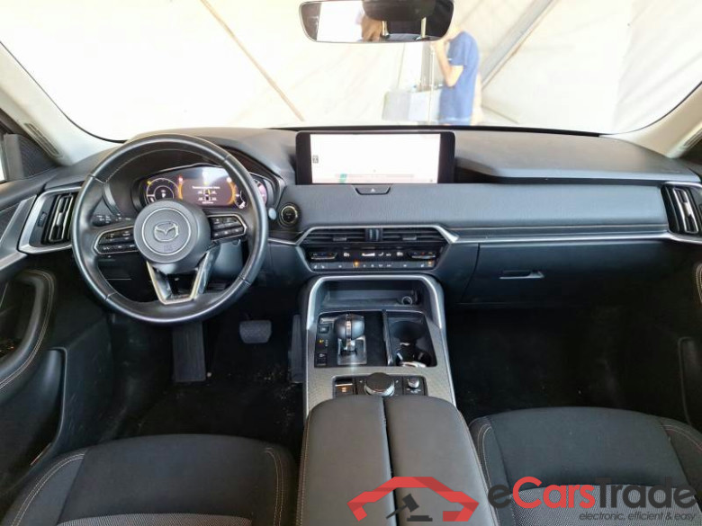 MAZDA CX-60 / 2022 / 5P / SUV 2.5L E-SKYACTIV PHEV EXCL. LINE AWD AUTO #3