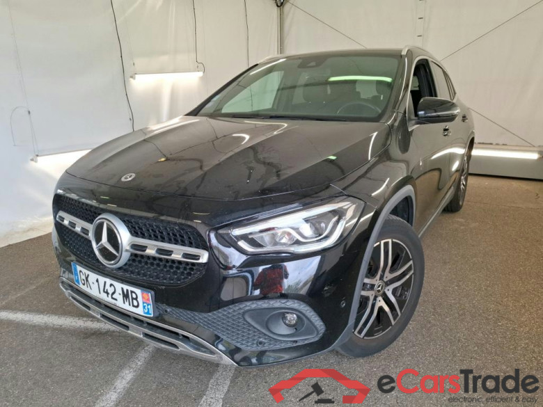 MERCEDES-BENZ GLA / 2020 / 5P / SUV 1.3 GLA 250 e PROGRESSIVE LINE DCT #2