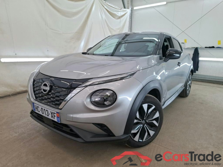 NISSAN Juke / 2019 / 5P / Crossover Hybrid 143 Business Edition #1