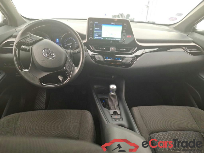 TOYOTA C-HR / 2016 / 5P / SUV 2.0 Hybride 184 Dynamic Business Beyond #5