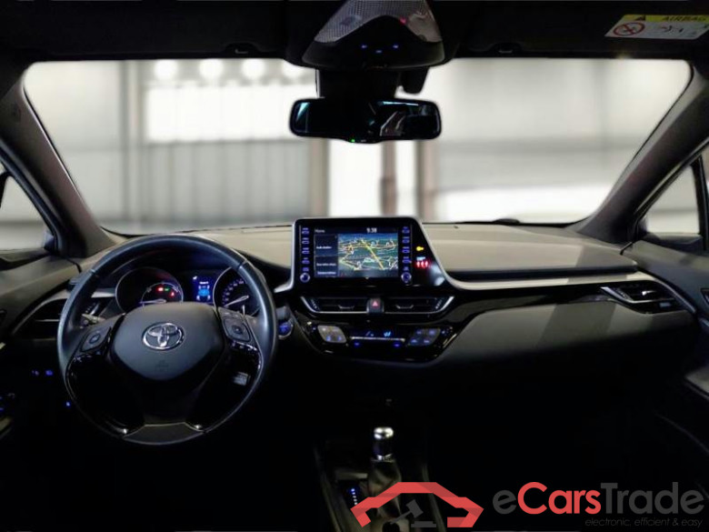 TOYOTA C-HR / 2019 / 5P / SUV 1.8H (122CV) E-CVT BUSINESS #3