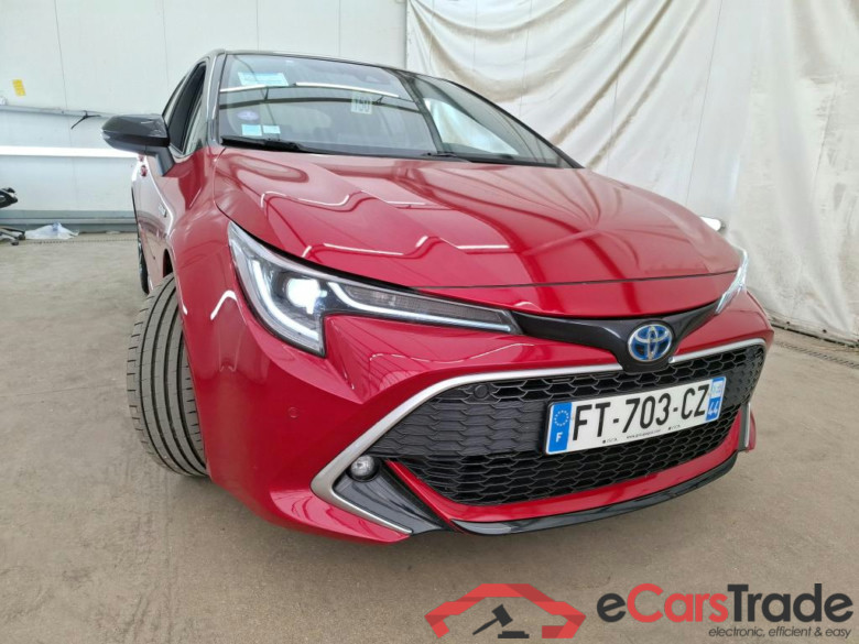 TOYOTA Corolla / 2018 / 5P / Berline Hybride 122h Collection #4