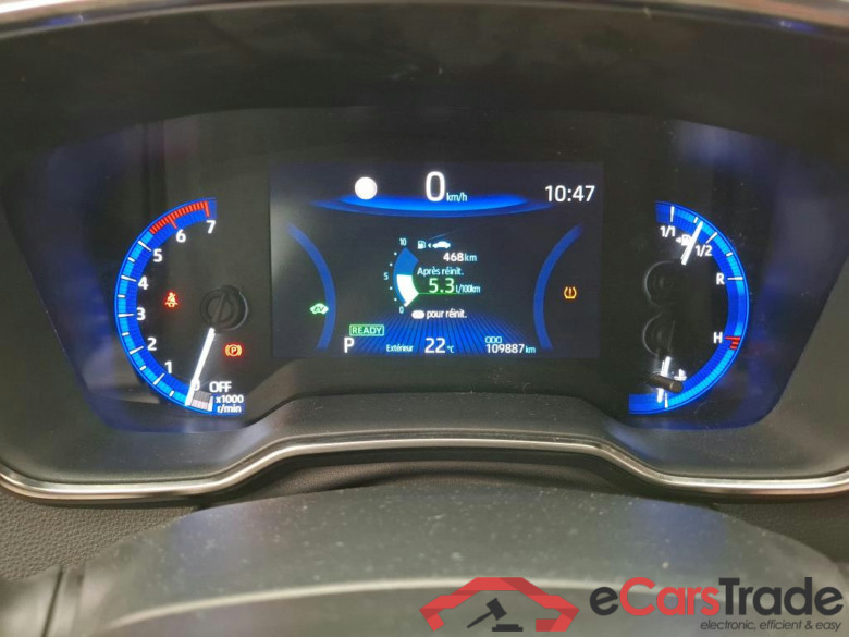 TOYOTA Corolla / 2018 / 5P / Berline Hybride 122h Collection #6