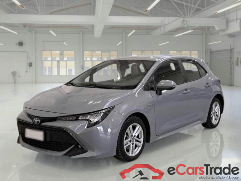 TOYOTA COROLLA / 2019 / 5P / BERLINA 1.8 HYBRID BUSINESS