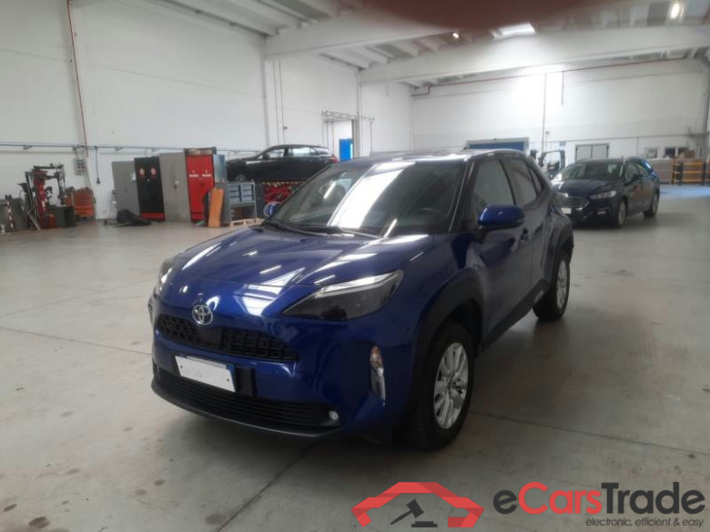 TOYOTA YARIS CROSS / 2021 / 5P / SUV 1.5H (116 CV) E-CVT BUSINESS