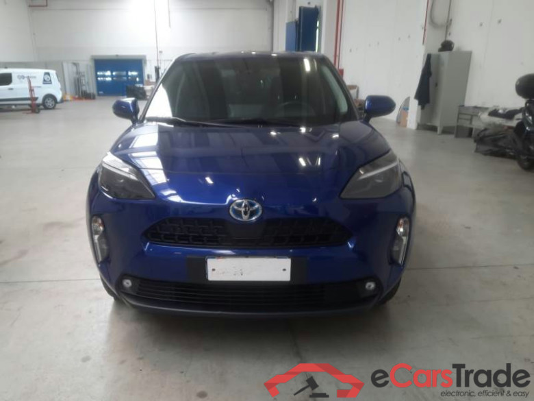 TOYOTA YARIS CROSS / 2021 / 5P / SUV 1.5H (116 CV) E-CVT BUSINESS #6