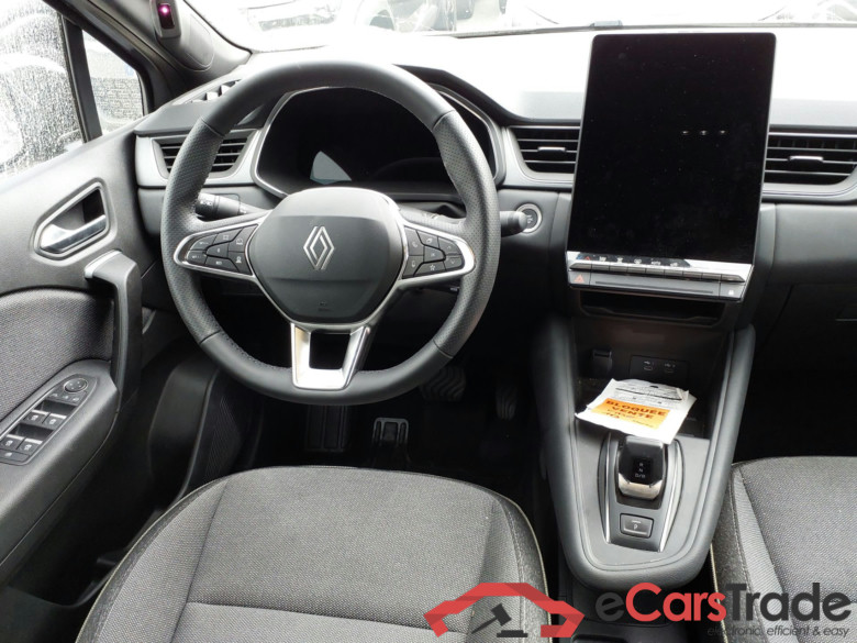 RENAULT SYMBIOZ  RENAULT SYMBIOZ  techno full hybrid E-Tech 160 ch #4