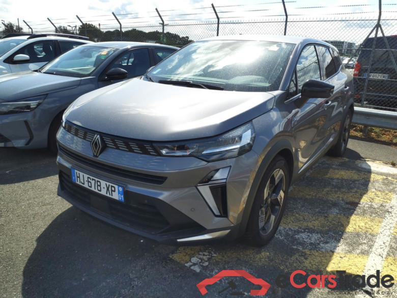 RENAULT SYMBIOZ  RENAULT SYMBIOZ  techno full hybrid E-Tech 160 ch