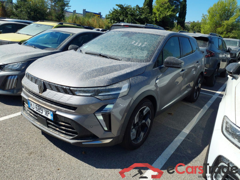 RENAULT SYMBIOZ  RENAULT SYMBIOZ  techno full hybrid E-Tech 160 ch #1