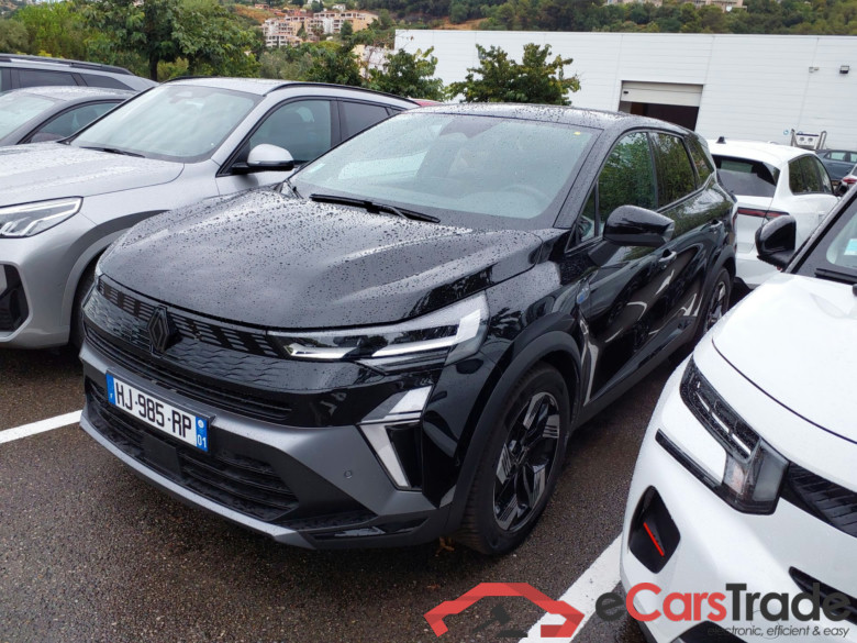 RENAULT SYMBIOZ  RENAULT SYMBIOZ  esprit Alpine full hybrid E-Tech 160 + PACK EXTENDED GRIP #1
