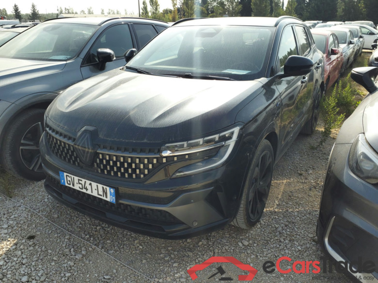 Renault Austral 1.3 TCe Mild-Hybrid Esprit Alpine Aut. LED Virtual Navi-Pro 1/2 Alcantara KeylessGo Klima PDC ...