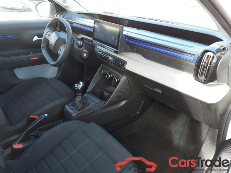 CITROËN C3  CITROËN C3  Nouvelle C3 Turbo 100ch Plus BVM #5