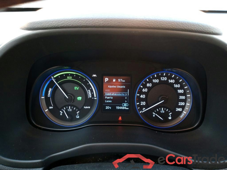 HYUNDAI Kona / 2017 / 5P / todoterreno 1.6 GDI HEV SLE DCT #4