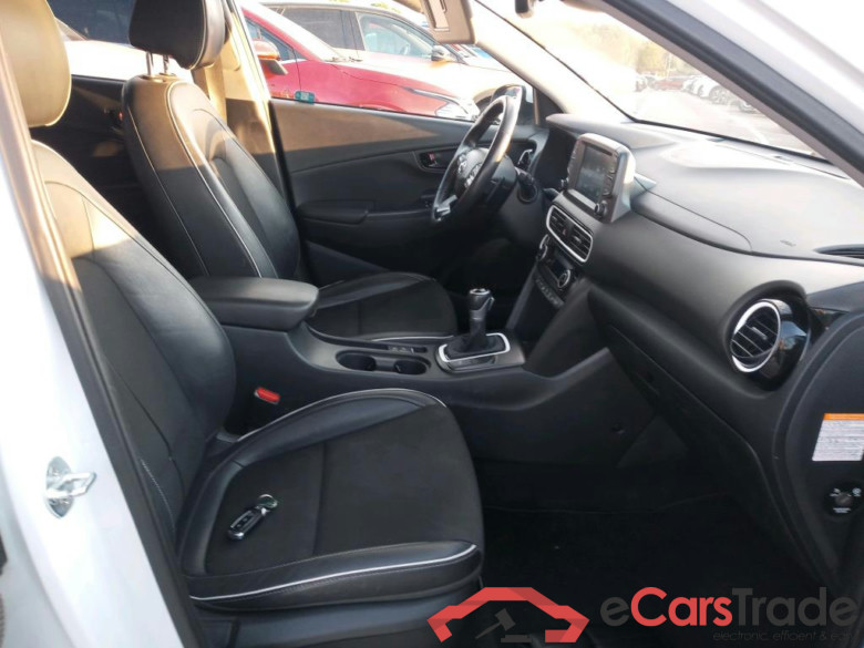 HYUNDAI Kona / 2017 / 5P / todoterreno 1.6 GDI HEV SLE DCT #6