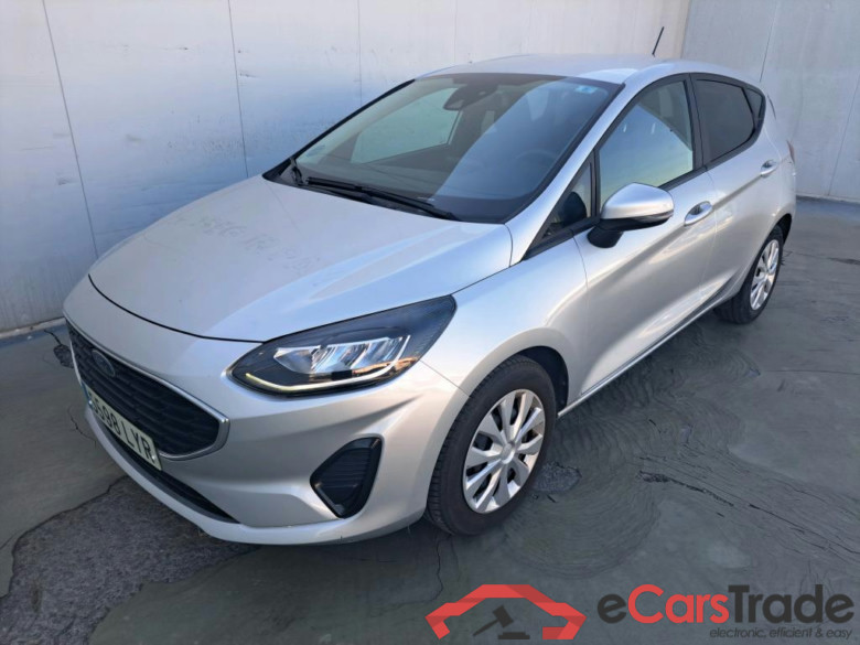 FORD Fiesta / 2021 / 5P / berlina con portón 1.1 IT-VCT 55kW (75CV) Trend 5p