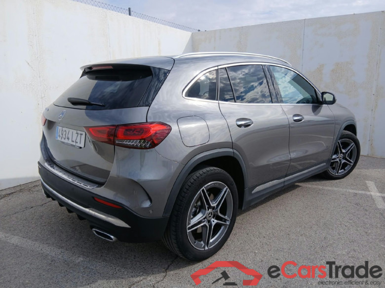 MERCEDES-BENZ GLA / 2020 / 5P / todoterreno GLA 250 e #2