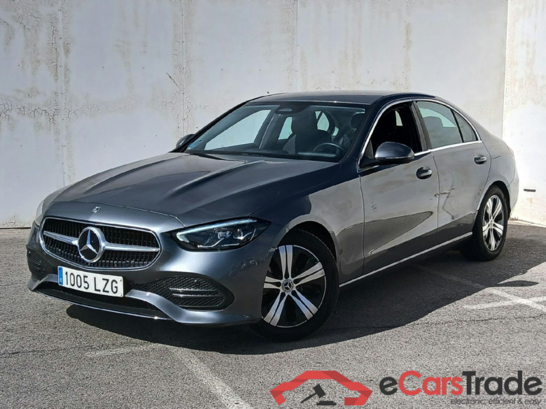 MERCEDES-BENZ Clase C / 2021 / 4P / sedán C 220 d