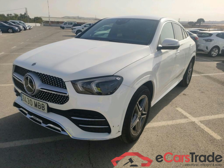 MERCEDES-BENZ GLE Coupé / 2020 / 5P / todoterreno GLE 350 e 4MATIC (Híbrido Enchufable)