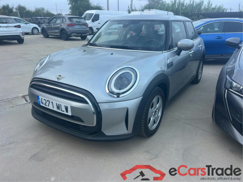 MINI MINI / 2021 / 5P / berlina con portón COOPER 5 PUERTAS #1