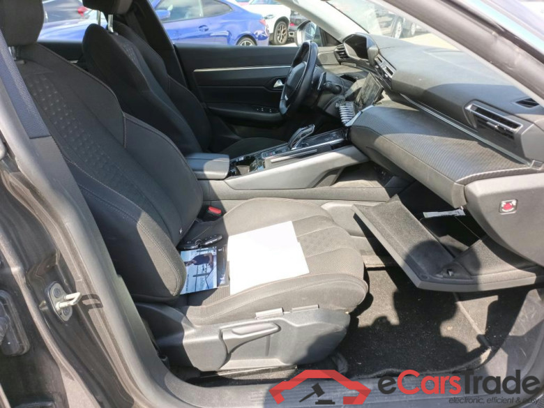 PEUGEOT 508 / 2018 / 5P / berlina con portón 5P Business Line BlueHDi 130 EAT8 (AC) #6