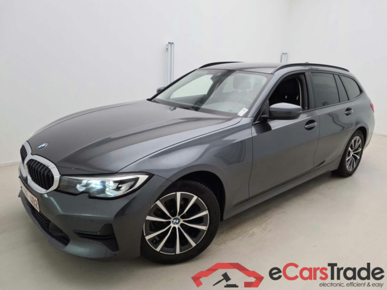 BMW 318D 2.0 318D AUT