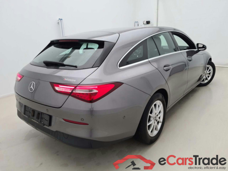 MERCEDES-BENZ CLA SHOOTING BRAKE 2.0 180 D BUSINESS SOL. #2