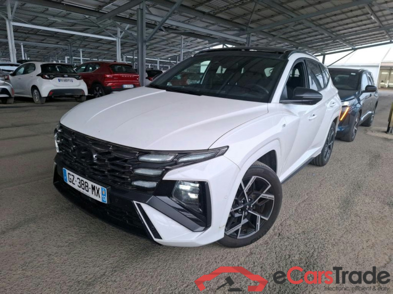 HYUNDAI Tucson / 2024 / 5P / SUV 1.6 PHEV 253 N LINE EXECUTIVE