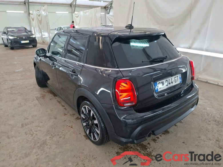 MINI Mini / 2021 / 5P / Berline Cooper Edition Premium 136 ch BVA7 #2
