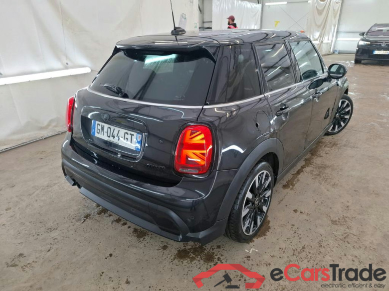 MINI Mini / 2021 / 5P / Berline Cooper Edition Premium 136 ch BVA7 #3