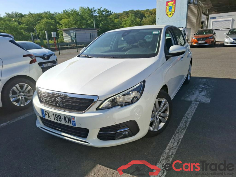 308 Active Business 1.2 PureTech 110CV BVM6 E6d #1