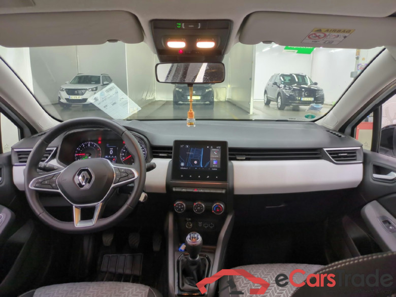 Clio V Evolution 1.0 SCe 65CV BVM5 E6d #5