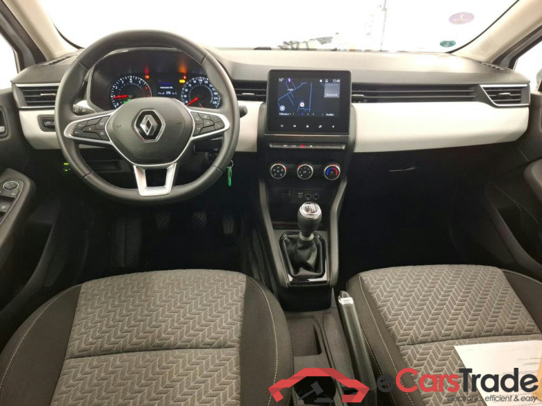 Clio V Evolution 1.0 TCe 100CV BVM6 E6d / GPL #5