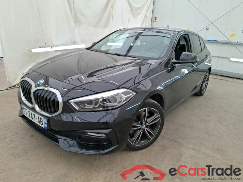 Série 1 Berline 118 i Edition Sport 1.5 135CV BVA7 E6d