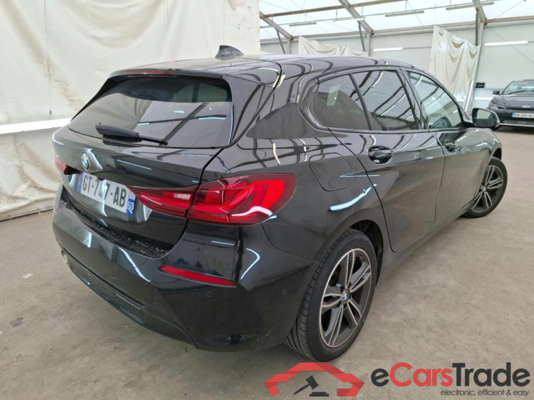 Série 1 Berline 118 i Edition Sport 1.5 135CV BVA7 E6d #3