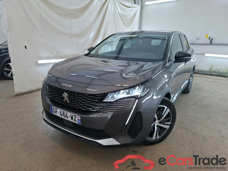 PEUGEOT 3008 / 2020 / 5P / SUV 1.6 HYBRID 225 E-EAT8 Allure