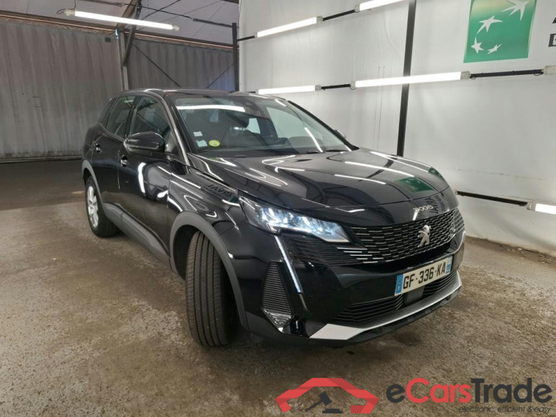 3008 II Active Pack 1.5 HDi 130CV BVA8 E6d #4