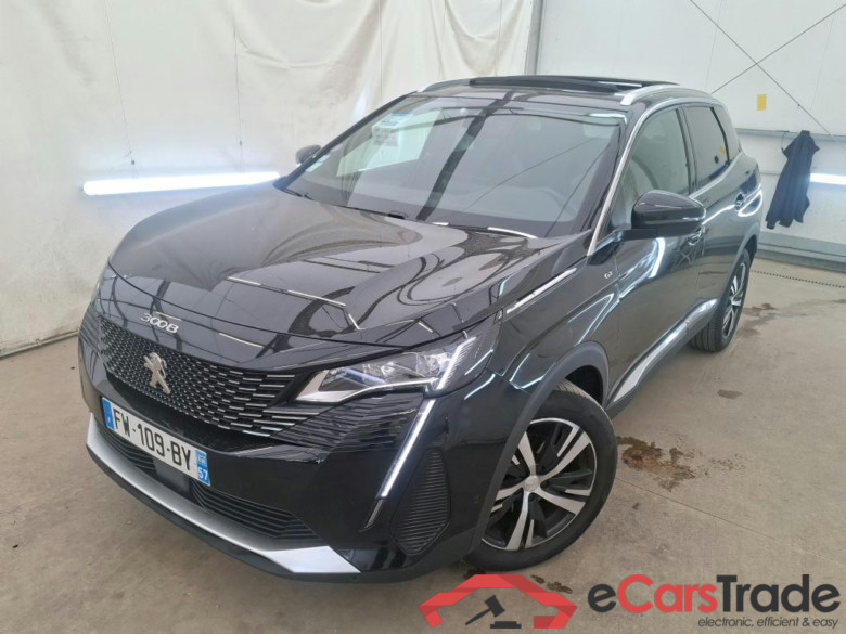 PEUGEOT 3008 / 2020 / 5P / SUV PureTech 130 S&S EAT8 GT