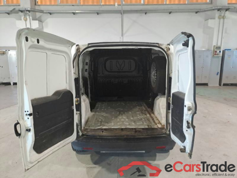 FIAT DOBLÒ CARGO / 2014 / 3P / VETT. FURGONATA CH1 BUSINESS 1.4 NAT. POWER 120CV E6D #6