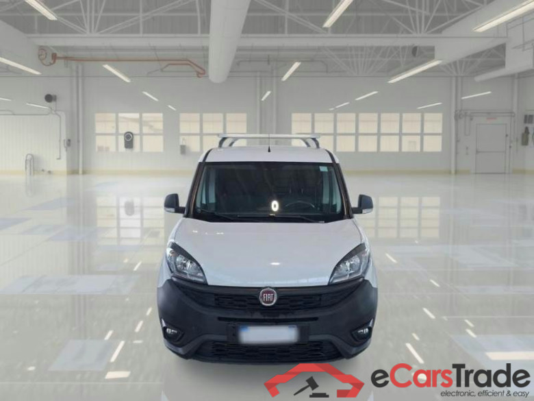 FIAT DOBLÒ CARGO / 2014 / 4P / VETT. FURGONATA CH1 LOUNGE 1.4 NAT. POWER 120CV E6D #6