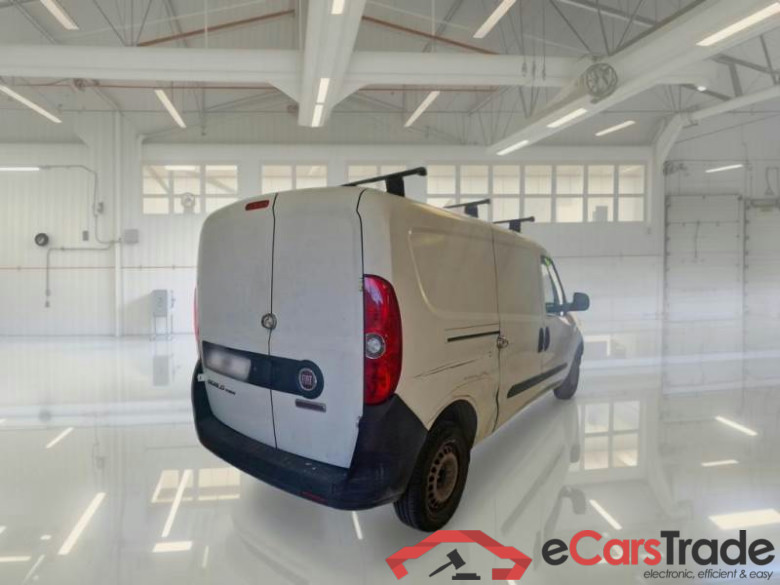 FIAT DOBLÒ CARGO / 2014 / 4P / VETT. FURGONATA MAXI LH1 BUSINESS 1.6 MJET 105CV E6D SeS #3