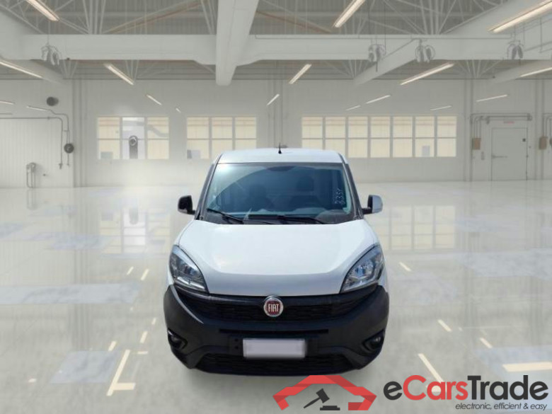 FIAT DOBLÒ CARGO 2015 4 PORTE CARGO 1.4 T-JET NATURAL POWER SX EURO6 #6