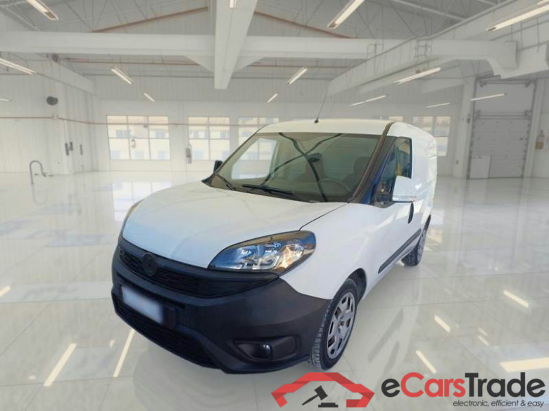FIAT DOBLÒ CARGO 2015 4 PORTE CARGO 1.4 T-JET NATURAL POWER SX EURO6 #1