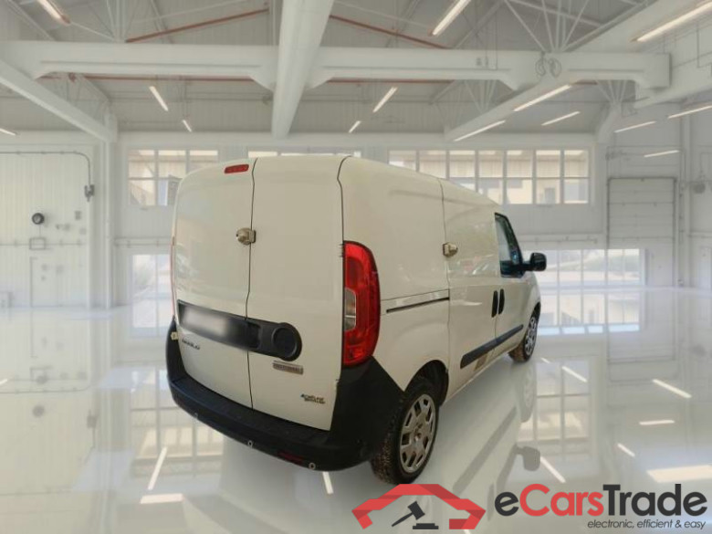 FIAT DOBLÒ CARGO 2015 4 PORTE CARGO 1.4 T-JET NATURAL POWER SX EURO6 #2