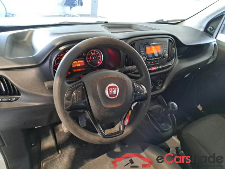 FIAT DOBLÒ CARGO 2015 4 PORTE CARGO 1.4 T-JET NATURAL POWER SX EURO6 #4