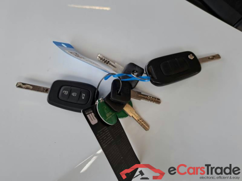 RENAULT EXPRESS / 2021 / 4P / VETT. FURGONATA BLUE DCI 95 VAN #1