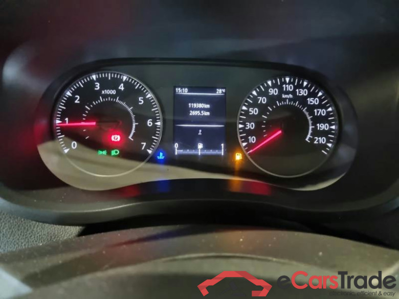 RENAULT MASTER / 2019 / 4P / FURGONE FG TA L2 H2 T35 DCI 135 ICE #5